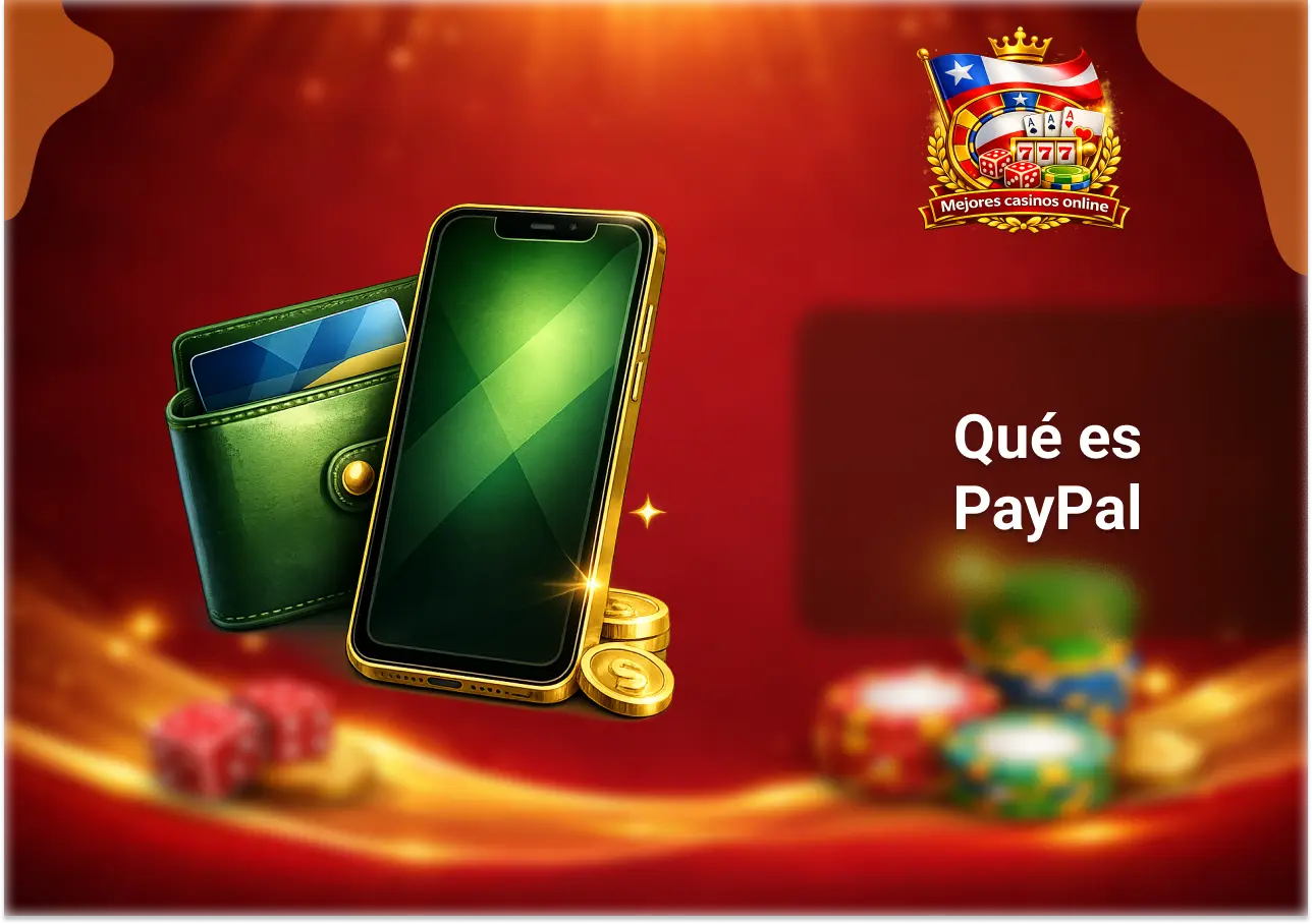 Qué es PayPal y cómo funciona como método de pago seguro en casinos online en Chile